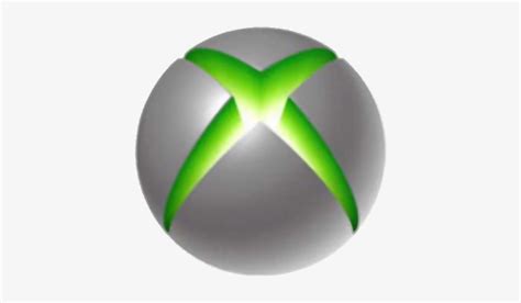 Xbox Logo Style Png Xbox 360 Logo Png Transparent Png 400x399