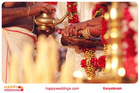 Kerala Wedding Interesting Traditions And Rituals Happyweddings