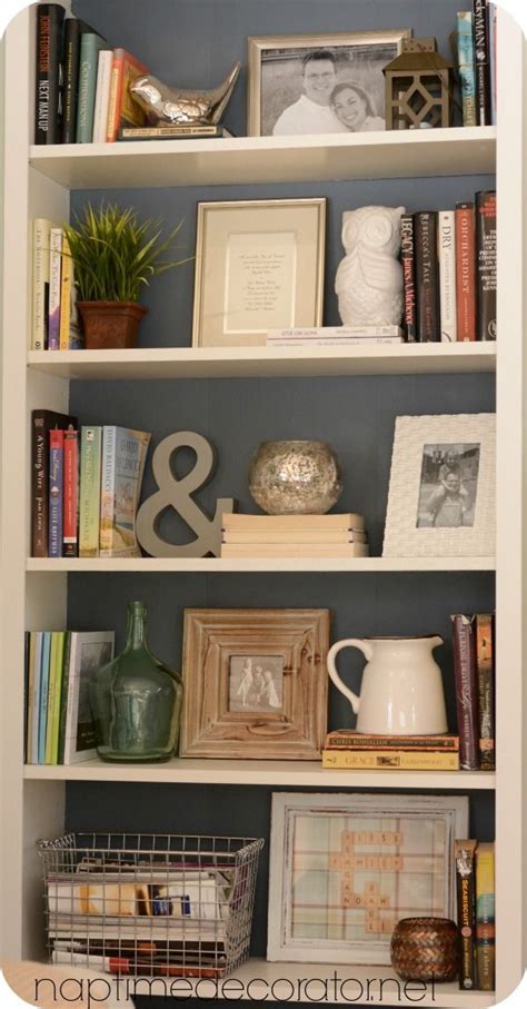 20 Images Of Decorated Bookshelves