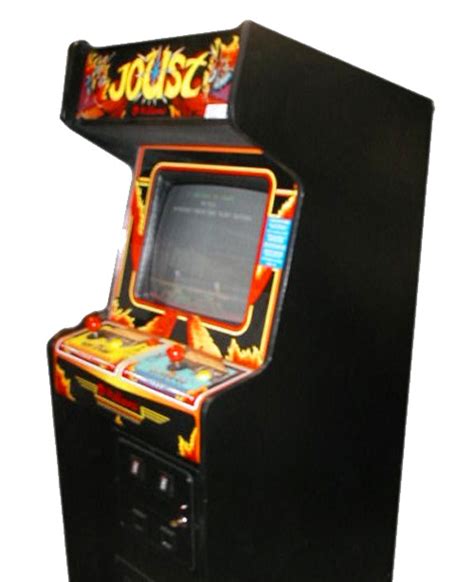 Joust Arcade Game For Sale Vintage Arcade Superstore