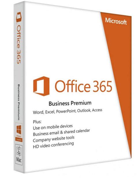 Microsoft 365 Business Standard All Lng Online Download Microsoft
