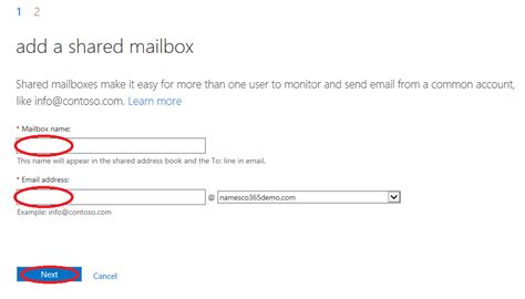 How To Add A Shared Mailbox Support Centre Uk
