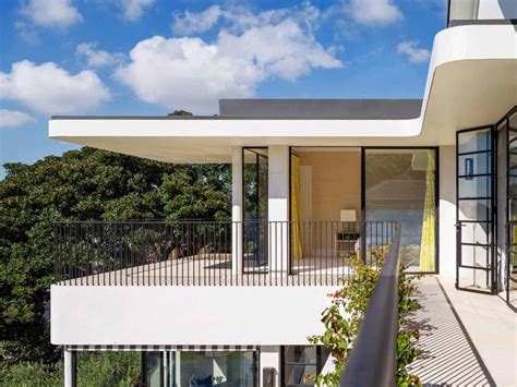 Luigi Rosselli Architects Renovate A Home In Sydney Australia