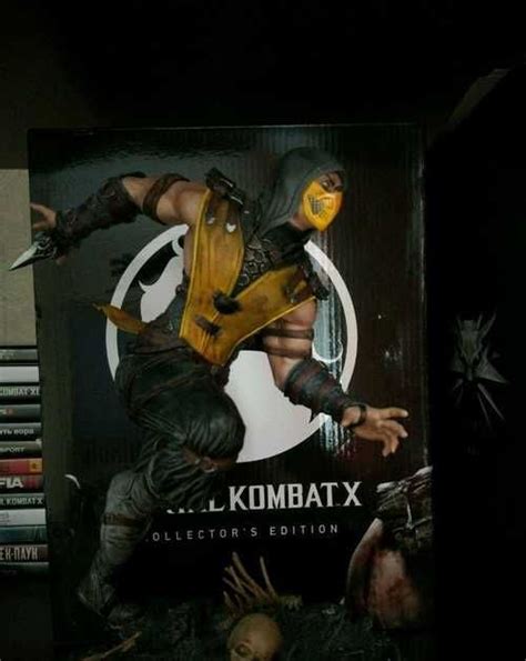 Mortal Kombat Scorpions Festima Ru