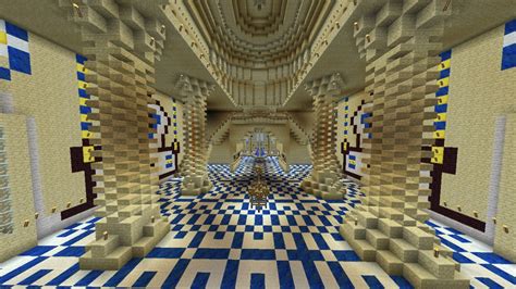 Arabian Palace Minecraft Project