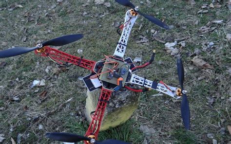 Drone Casero Con Arduino Puresinne