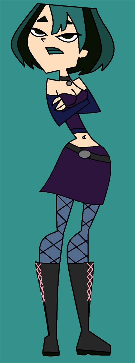 Gwen Goth Cartoon Characters Photo 24855992 Fanpop
