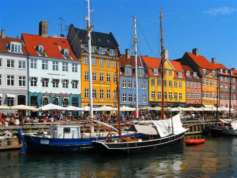 How To Spend 3 Days In Copenhagen Recomendaciones Información Y