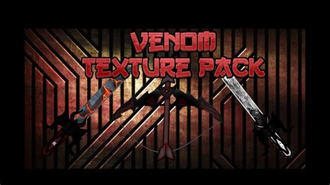 §venom Pack§ Minecraft Pvp Texture Pack Map Download Youtube