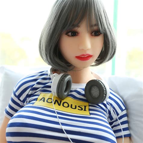 2017 Life Size Real Silicone Japanese Silicone Sex Doll Big Ass In Sex Products Nsm 165n In Sex