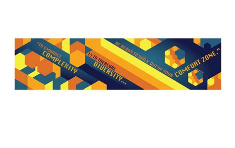 Diversity/inclusion banner design on Behance
