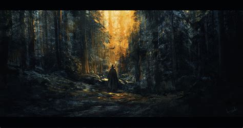 Lord Of The Rings Concept Art Wallpaper Lord Rings Wallpaper Wallpapers
