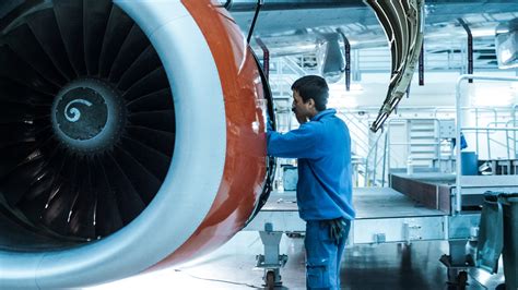 Safety Culture Of An Aircraft Maintenance Organization Imec Technologies