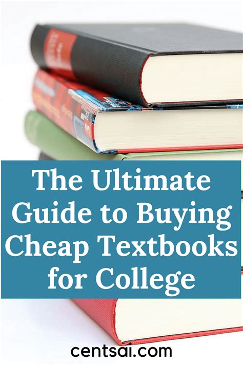 The Ultimate Guide For Where To Buy Cheap Textbooks For College Buy