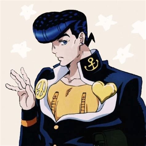 Josuke Higashikata Crazy Diamond Icons💎 Jojos Bizarre