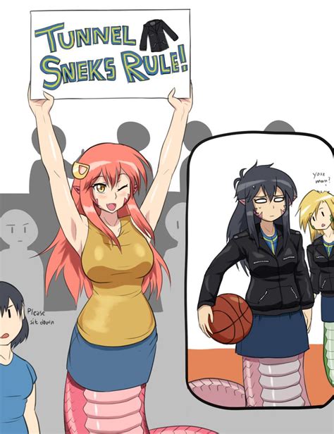 Milf Spotted R Monstermusume