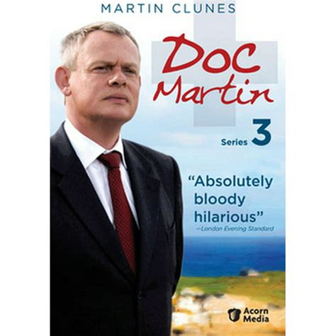 Doc Martin Series 3 Dvd