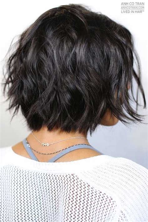 20 best must try brunette bob haircuts short 20 best must try brunette