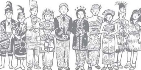 GURU BERBAGI | Keberagaman dalam Masyarakat Indonesia
