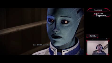 Lets Play Mass Effect 2 Tag 4 10 Abtrünnig Youtube