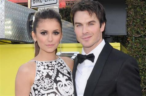 cryptic posts shared by nina dobrev and ian somerhalder after their breakup