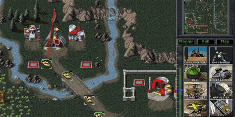 Command And Conquer Remastered Collection Release Date Announced