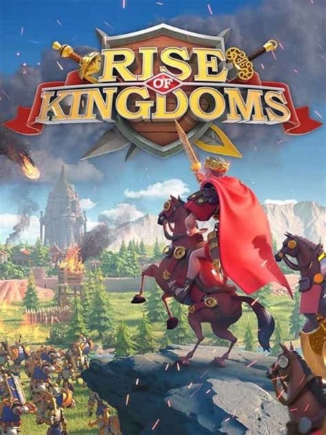 Rise Of Kingdoms Steam Games
