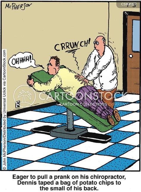 Practical Jokes Cartoons And Comics Funny Pictures From Cartoonstock