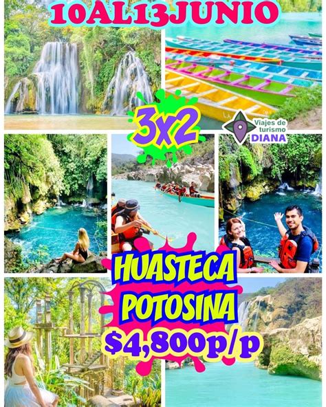 Viajes Diana Huasteca Potosina Facebook