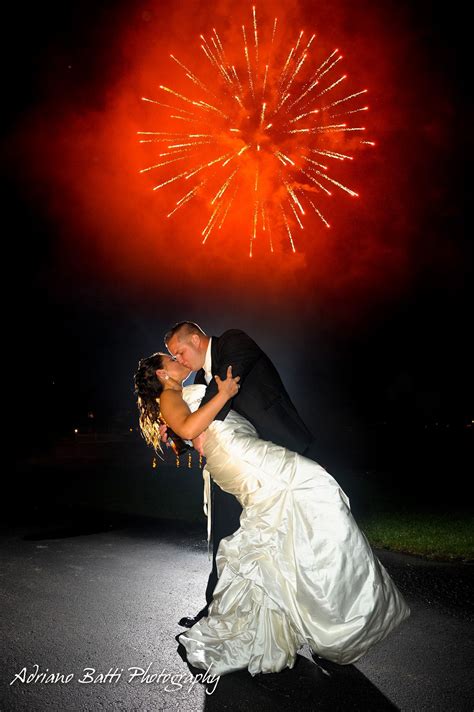 Mandy And Billy July 3 2011 Wedding Fireworks Moulin Rouge Wedding