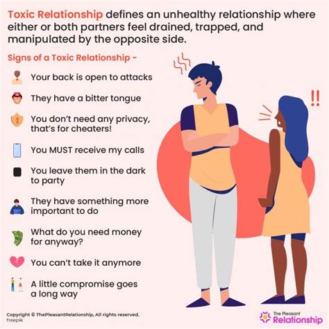 Toxic Relationship Definition Signs Causes Types And Everything Else