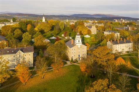Middlebury College An Outstanding New England College Swift House Inn