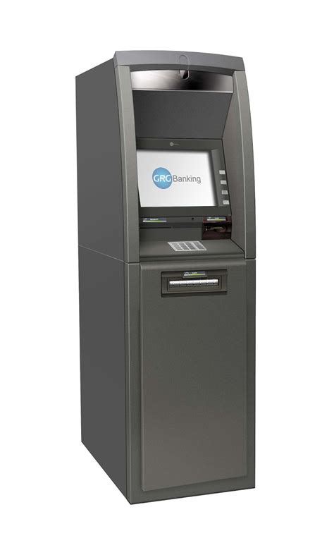 Grg Banking Automated Teller Machine