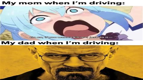 Anime Memes But Its Replaced With Breaking Bad Youtube