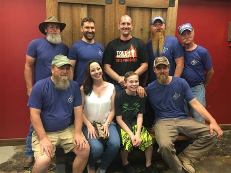Yesterday we met the crew from the DIY channel Barnwood Builders. The ...