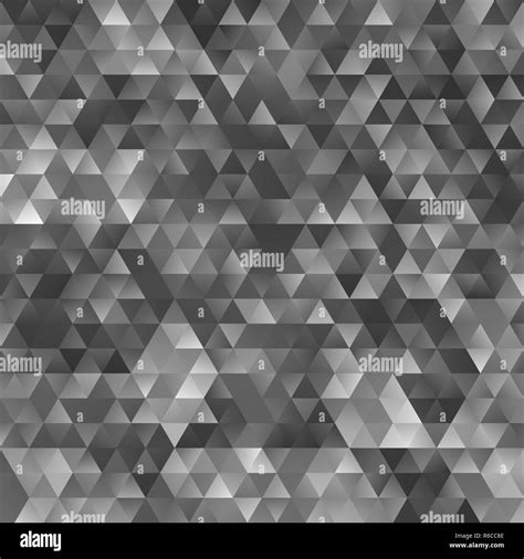 Gradient Abstract Triangle Pattern Background Stock Vector Image And Art