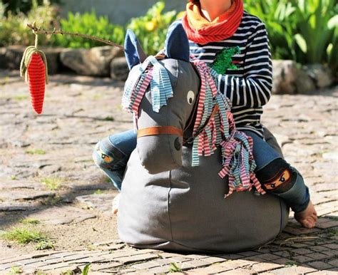 Schnittmuster kibadoo basic beanie mütze papierschnittmuster. Kostenloses Schnittmuster für einen Pferde-Sitzsack (mit ...