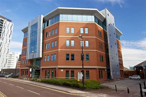 Previously the site of manchester docks, it became one of the first and largest urban regeneration projects in the united kingdom following the closure of the dockyards in 1982. Offices To Let - The Alex, The Quays, Salford Quays, M50 ...