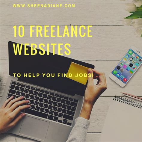 10 places to find freelance jobs helping you find real work at home jobs freelancing jobs