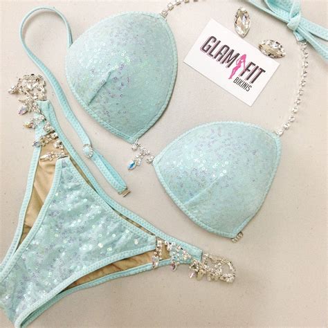 Mint Sequin Bikini Sequin Bikini Bikinis Bikinis For Sale