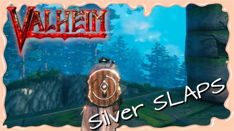 🍑 Silver Sword And Shield ⚔️ Valheim Gameplay Early Access Ep366🍩 Youtube