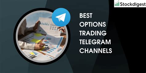 10 Best Telegram Channels For Options Trading In 2023 Free Tips