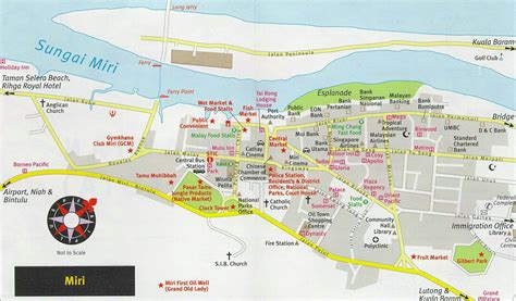 Miri Map