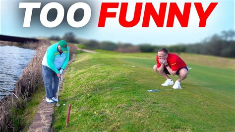 Is This The Funniest Golf Video Ever Youtube