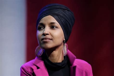 Us Rep Ilhan Omar Readies For Tough Primary Challenge Us Elections