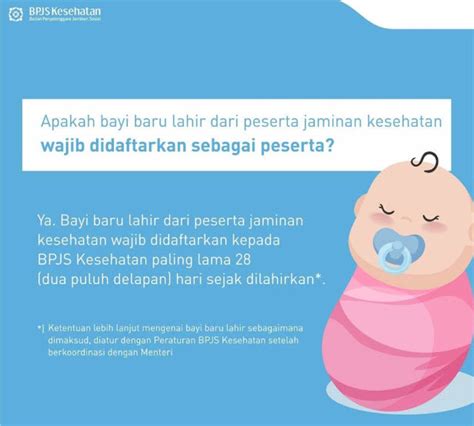 Pendaftaran Bpjs Bayi Dalam Kandungan Sudah Tidak Berlaku Sejak Desember Pasien Bpjs