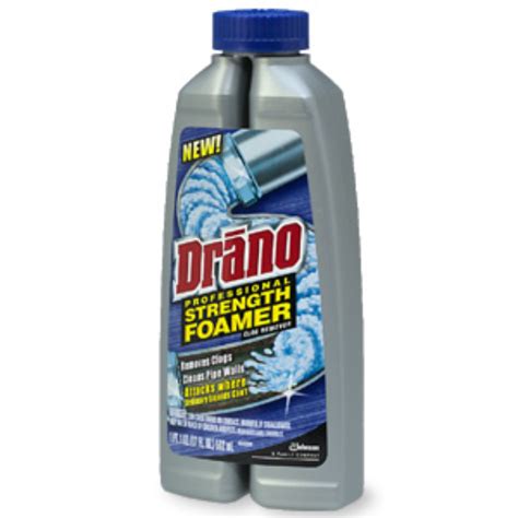 Drano Professional Strength Foamer Clog Remover Reviews 2021