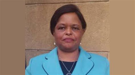 Justice Martha Koome 10 Shortlisted For Chief Justice Post Business