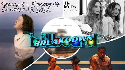 Billboard Breakdown Hot 100 October 15 2022 Video — Spectrum Pulse