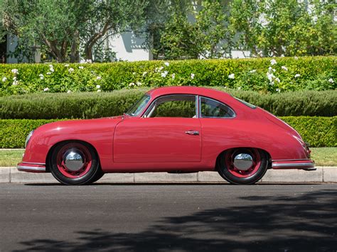 1951 Porsche 356 Split Window Coupe By Reutter Monterey 2021 Rm